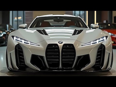 BMW M5 2026 Is INSANE 😱 | 717HP Super Sedan First Look