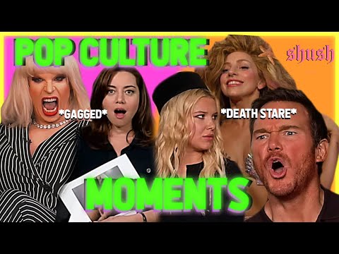 pop culture moments you have to see to believe