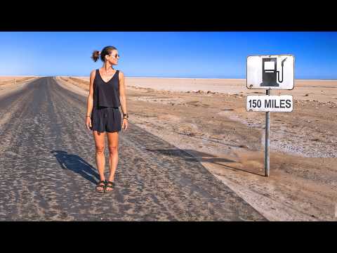 8 Days in Africa's Emptiest Country