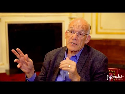 Victor Davis Hanson on The Fate of the West, Trump, and The Resistance | Close Encounters Ep. 3