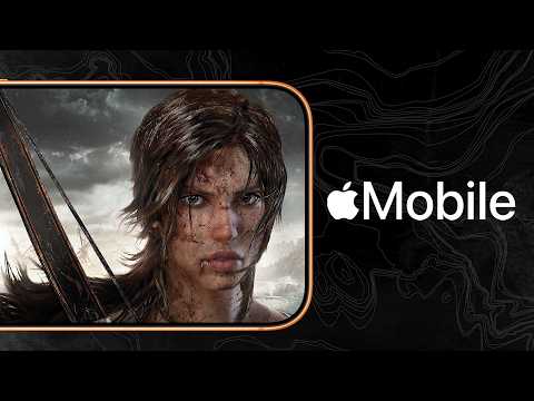 Tomb Raider on iOS — What We Know So Far!