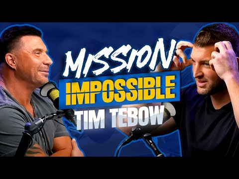 Discover Tim Tebow's Life-Changing Secret to Finding Purpose