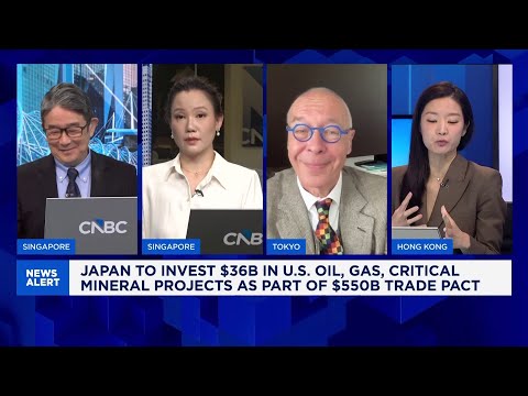 Terms of the US-Japan investment deal do not make sense for Japan: Strategist
