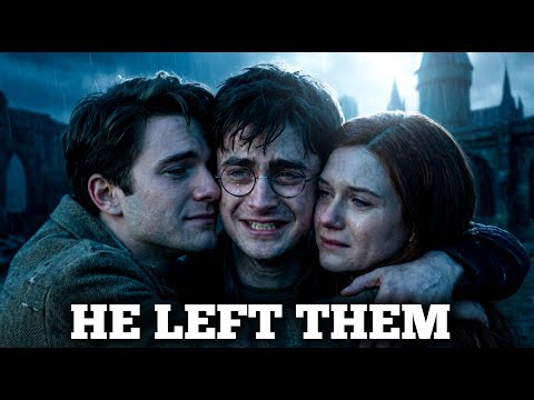 What If Harry Potter TRAVELED Back to 1977 | Meeting His Parents (The Tragic Ending)