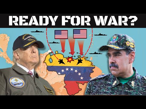 US Military Preparing to INVADE Venezuela?