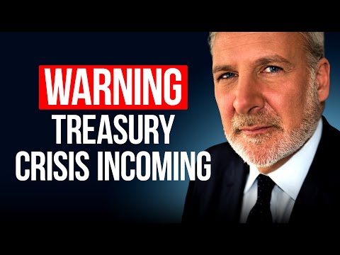 Peter Schiff: The Bubble They Can’t Save This Time