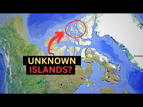 Are these Canada's Most Mysterious Islands?