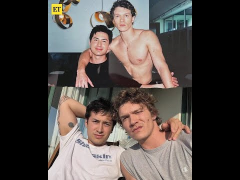 Heated Rivalry-Shane Hollander and Ilya Rozanov-Love is Love