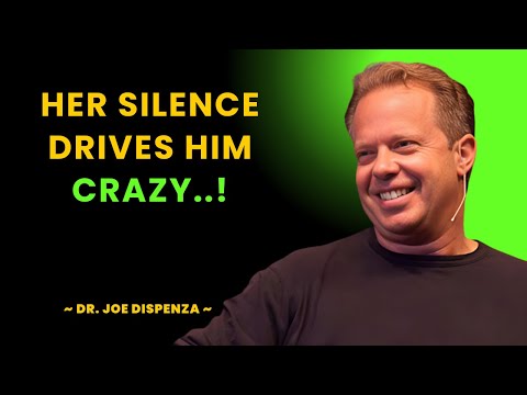 Why Men Are Addicted to Women Who Detach Emotionally ---Dr Dispenza