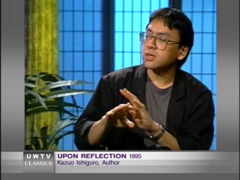 Writing about Cultural Change (Kazuo Ishiguro)