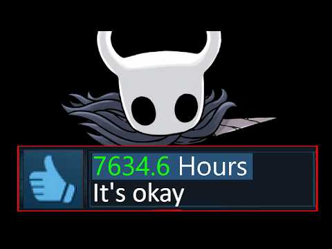 I Was Wrong About Hollow Knight