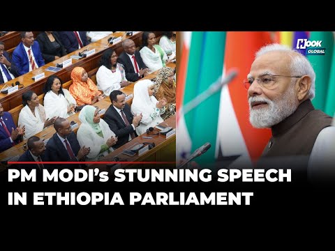 ‘World Cannot Move Forward If…’: PM Modi Full Address At Ethiopia Parliament | Global South | India