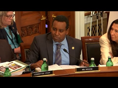 Rep. Joe Neguse on "Gulf of America"