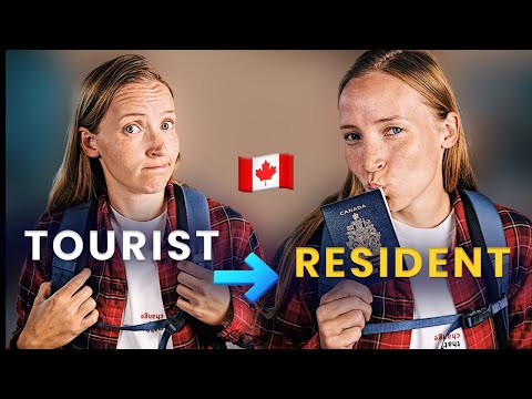 How to Come to Canada as a Tourist and Stay - 7 Legal Ways!