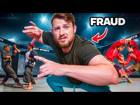 Can I Make SILAT work in a Fight??