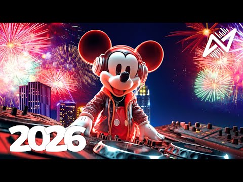 New Year Music Mix 2026 ♫ Best Music 2026 Party Mix🎧 Best EDM song remix song of all time #310