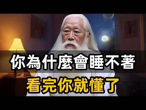 Why can't you fall asleep? You'll understand after reading this!