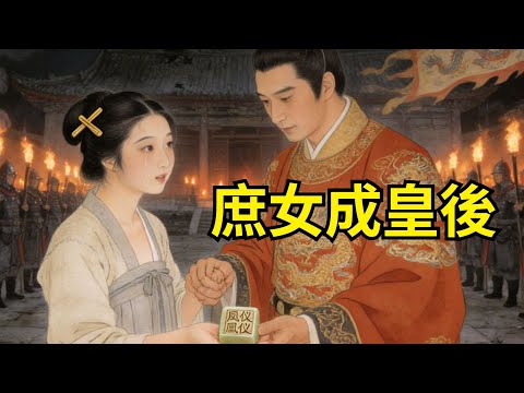 狠心姐姐嫌庶妹礙眼，把她送給癩痢乞丐，不料成親當晚乞丐揭下面具：朕微服私訪，你才是真鳳命！#故事頻道#聽書#民間故事#說書#善有善報#爽文