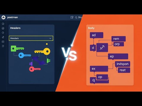 Postman REST Client: API Headers vs. Body Explained: What You're Missing in Your Requests
