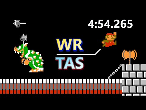 The Quest for the Perfect Speedrun