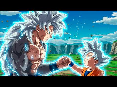 Goku is Reborn With His Memories And All His Divin - FULL STORY