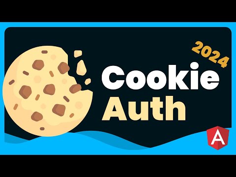 Cookie Authentication with Angular 17+, Node.js and MongoDB (MEAN Stack) 🛡️🍪