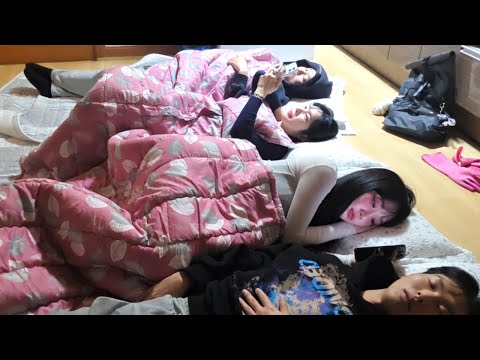 무정촌(?)에서 생긴 일