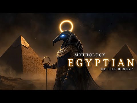 Mythology of the Desert | Sacred Sounds of Ancient Egypt for DEEP Meditation
