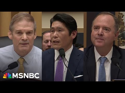 SEE IT: Biden special counsel grilled in fiery hearing | Full testimony