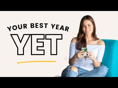 6 steps to your best year yet! 🎉