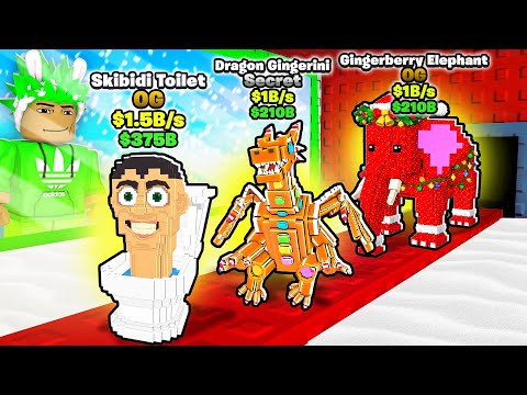 das LETZTE UPDATE in STEAL a BRAINROT?