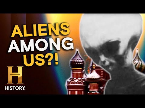 Jaw-Dropping Paranormal UFO Experiences | The Proof Is Out There | History