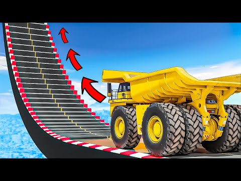 Which car can climb the steepest angle in GTA 5?
