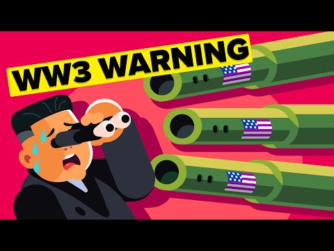 What If the U.S. ACTUALLY Invaded North Korea