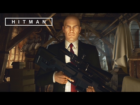 BRUTAL ASSASSINATIONS!! (Hitman, Bonus Episode Missions)
