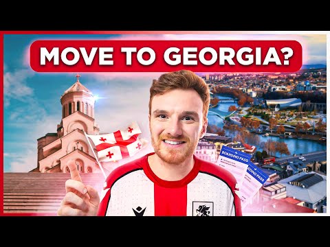 WHY DIGITAL NOMADS CHOOSE GEORGIA 🇬🇪✈️ Visiting Tbilisi