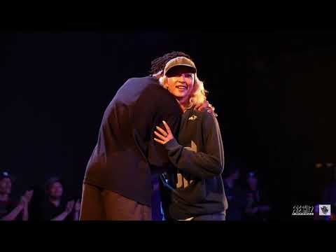 KYOKA vs Jay-K |FEMALE SIDE WINNER vs MALE SIDE WINNER|FRESH!?  × REP YOUR CITY QUALIFIER JAPAN