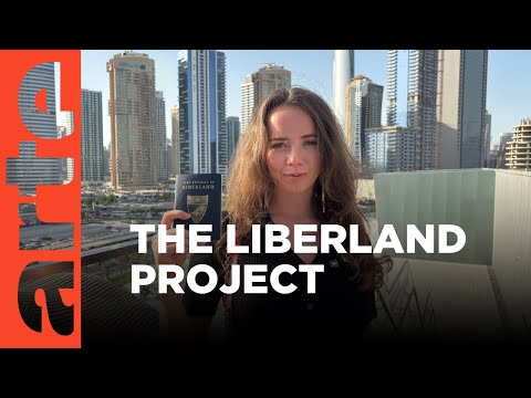 Liberland - A Libertarian Micronation | ARTE.tv Documentary