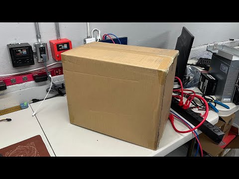 ICERIVER KS3M UNBOXING! Better not BURN up...LIVE