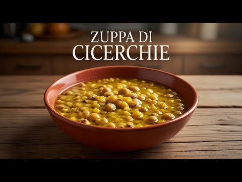 Cicerchia: il Legume Dimenticato che devi Riscoprire! Ricetta Passo-Passo