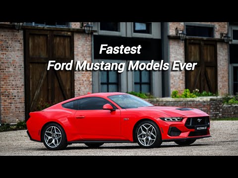F-Mustang
