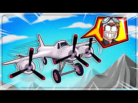 Designing AMAZING Planes For MAXIMUM Profit