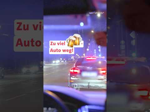 Don't drink and drive