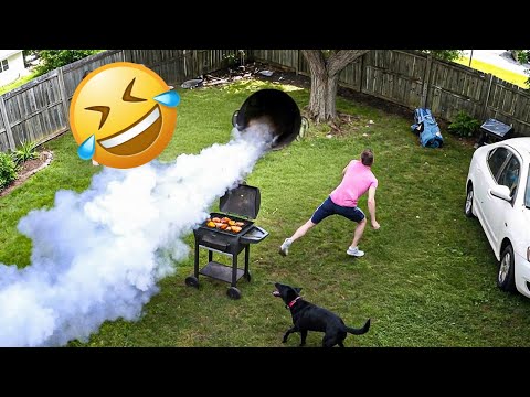 Funniest Videos of 2025 π | Try Not to Laugh Challenge Compilation