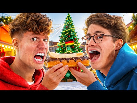 Wir testen VIRALE Weihnachtsmärkte