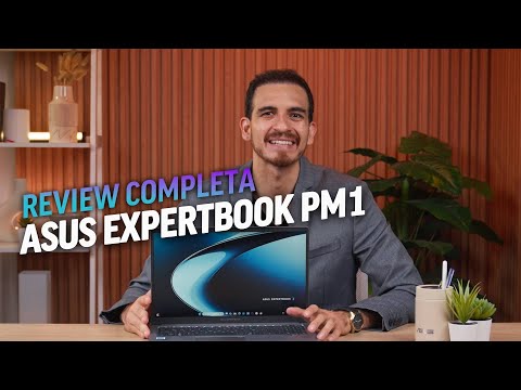 ExpertBook PM1 | La laptop profesional ideal para emprendedores y trabajo home office 💻