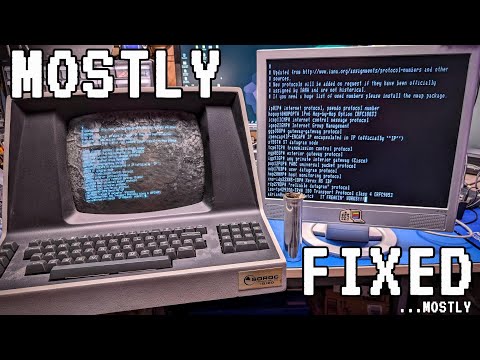 Soroc IQ 120: Just when you think you're on the right track... Surprise!