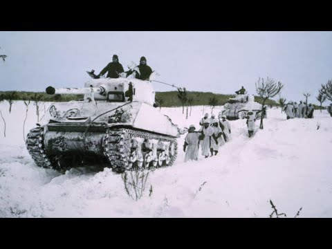 Why American Tankers Preferred Their "De@th Trap" Sherman Over Captured German "Superior" Panthers