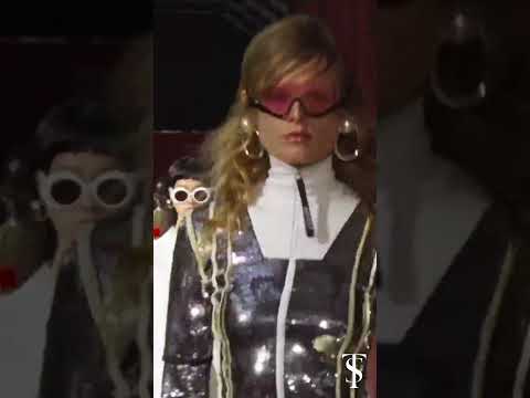 Great Clips From Gucci's Cruise 2024 Fashion Show | Which One is Your Favorite? | #shorts