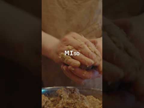 How is Miso made?